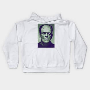 Frankenstein Kids Hoodie